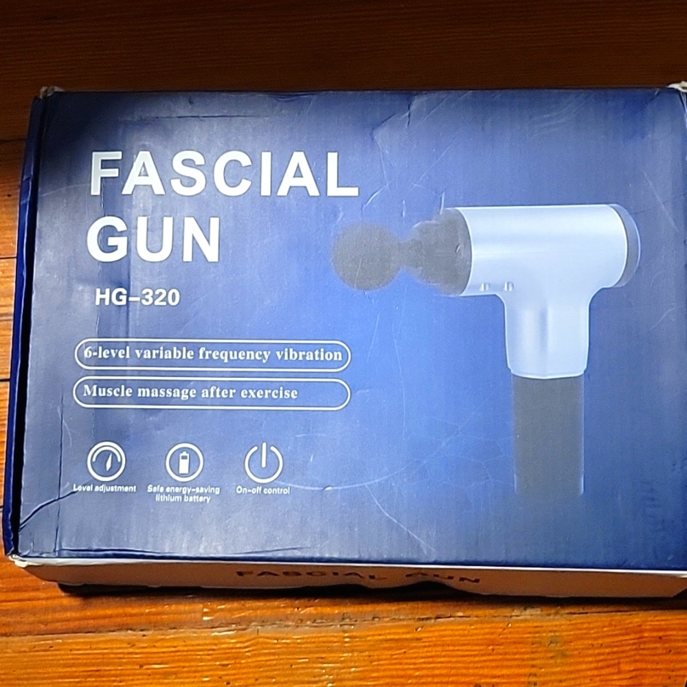 Massage gun